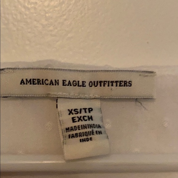 American Eagle Boho Top - Picture 2 of 2